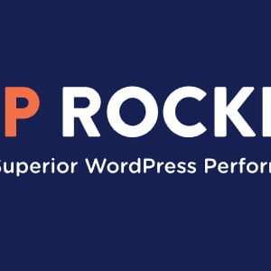 WP Rocket – WordPress Speed Plugin